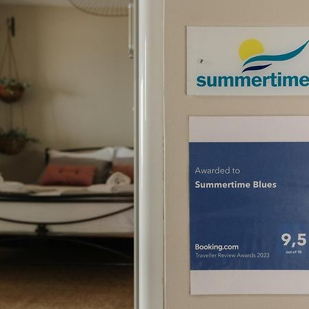 Summertime Blues Kavála Exterior photo