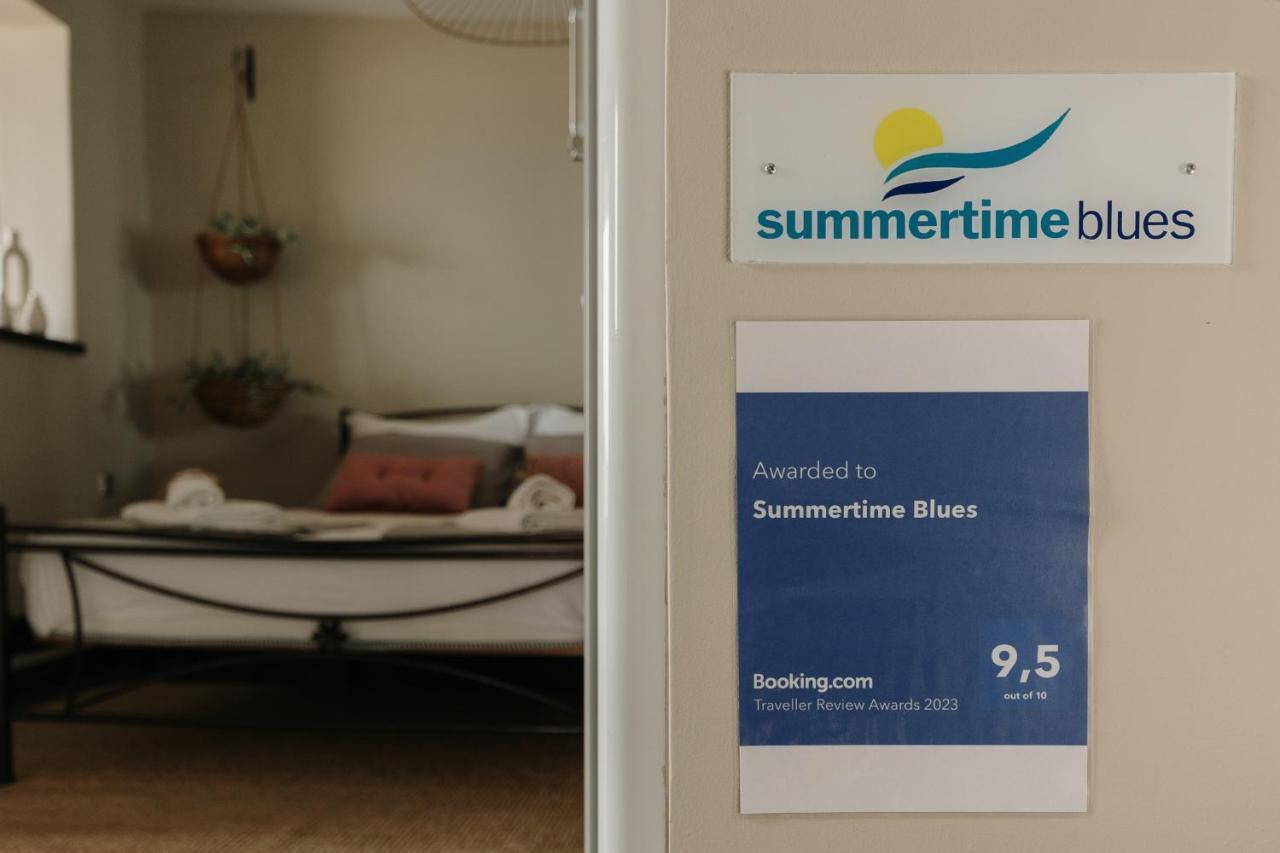 Summertime Blues Kavála Exterior photo