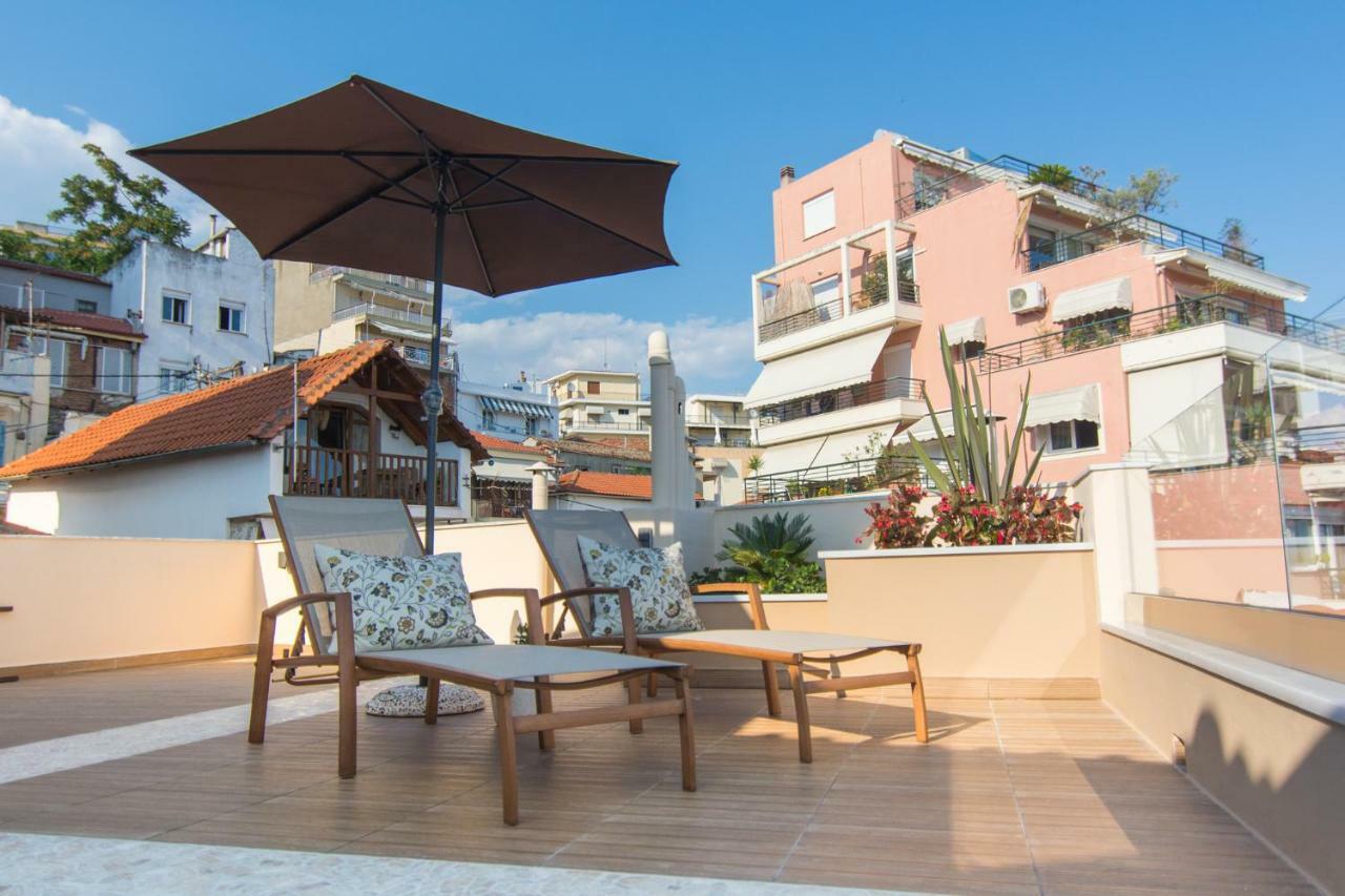 Summertime Blues Kavála Exterior photo